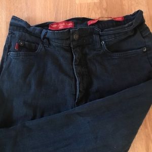 Not your daughters jeans!